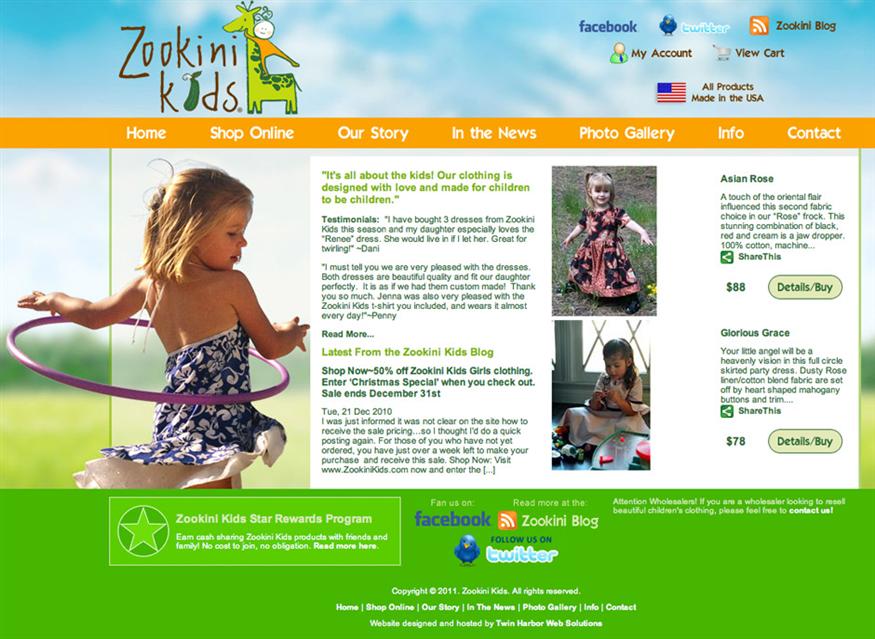 Zookini Kids