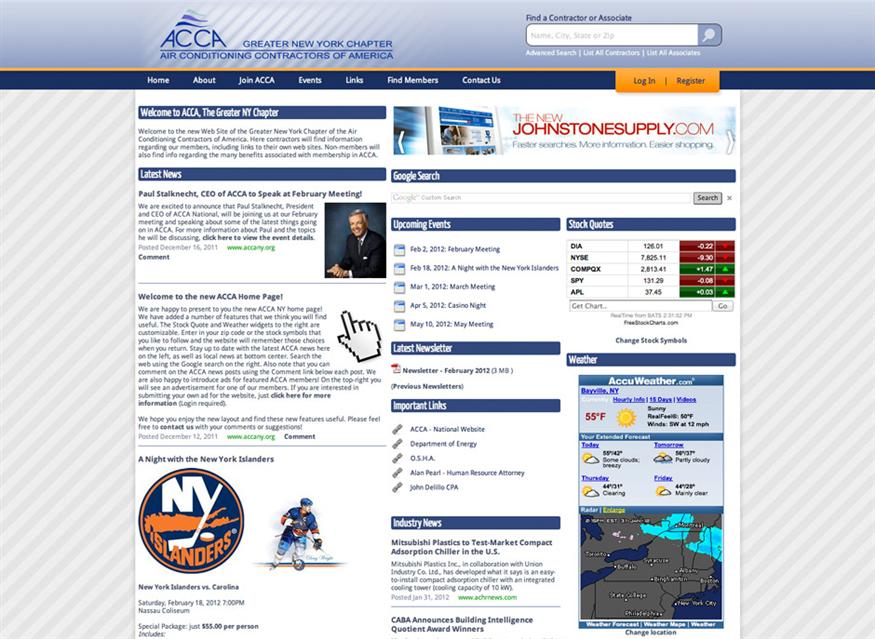 ACCA Great New York Chapter