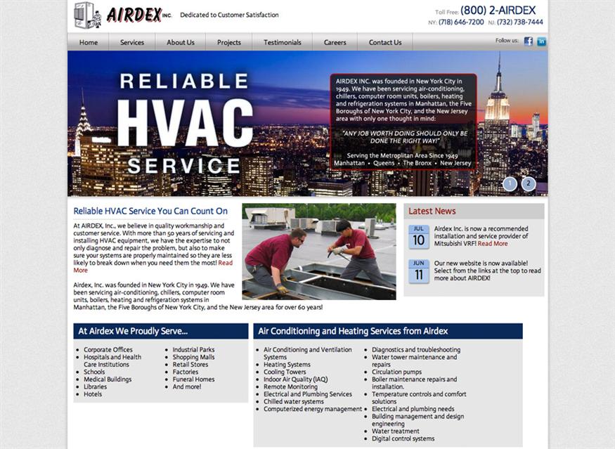 Airdex, Inc.