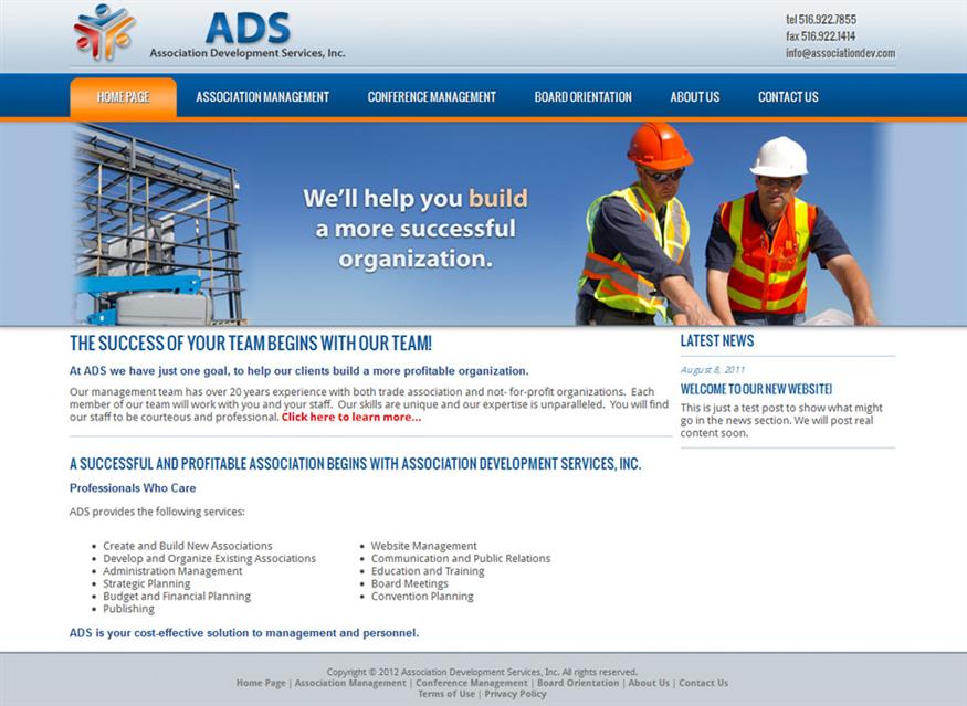 Association Development Services